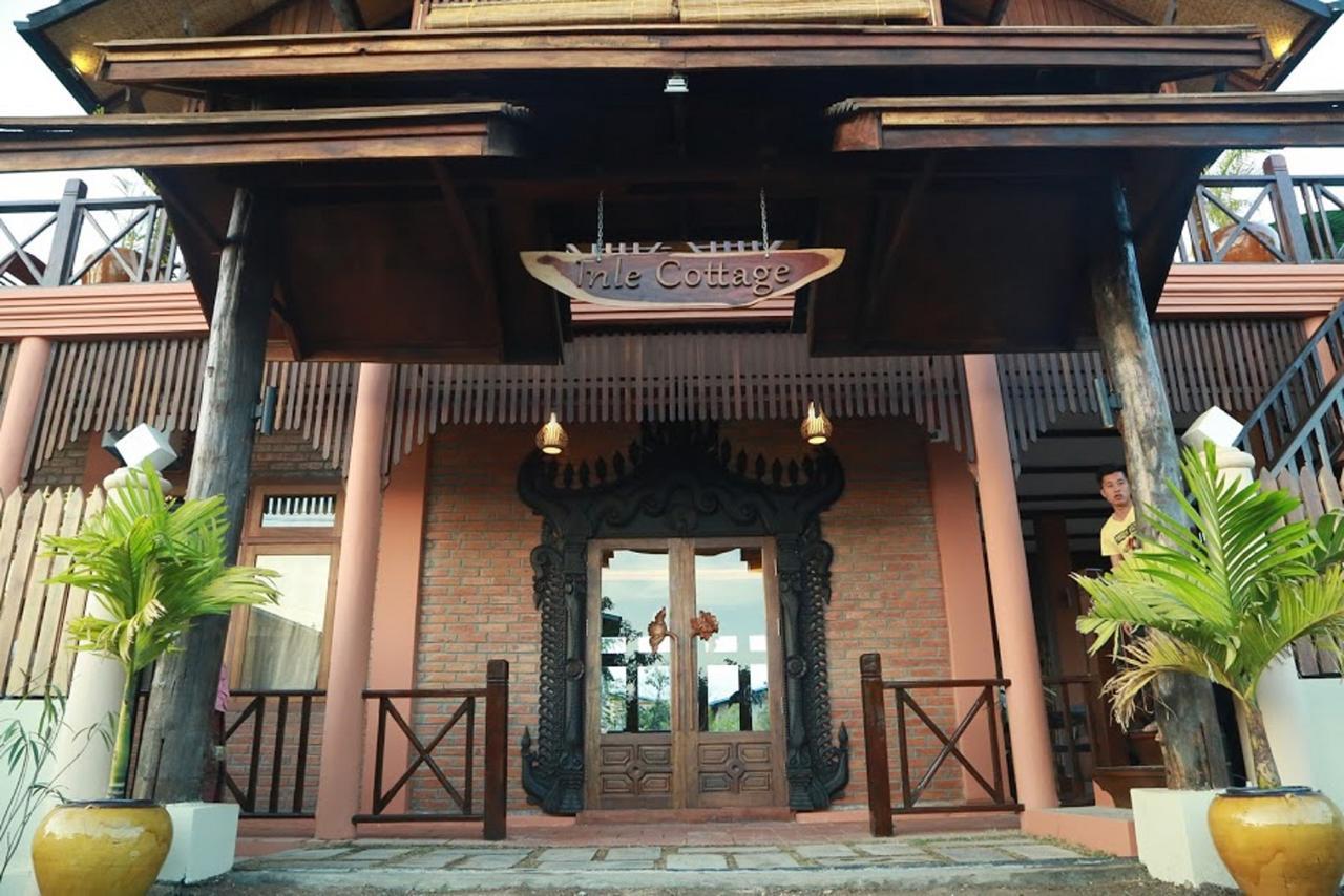 ניאונגשווה Inle Cottage Boutique Hotel מראה חיצוני תמונה